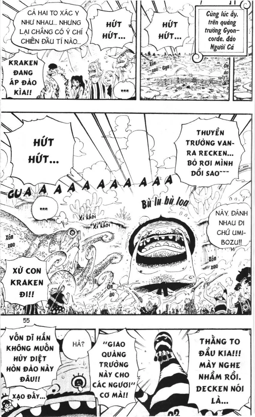 One Piece (NXB Kim Đồng) Chapter 639 - Trang 12
