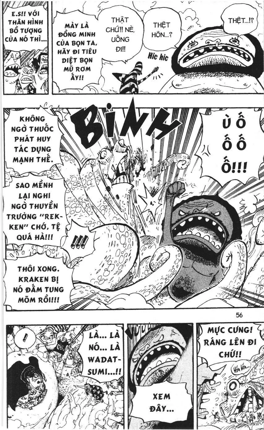 One Piece (NXB Kim Đồng) Chapter 639 - Trang 13