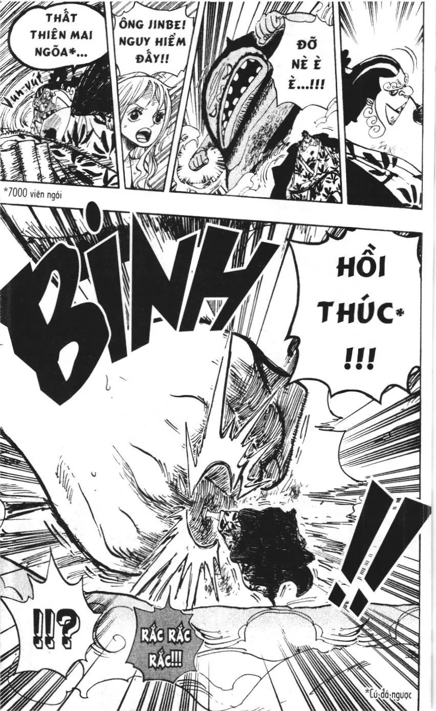One Piece (NXB Kim Đồng) Chapter 639 - Trang 14
