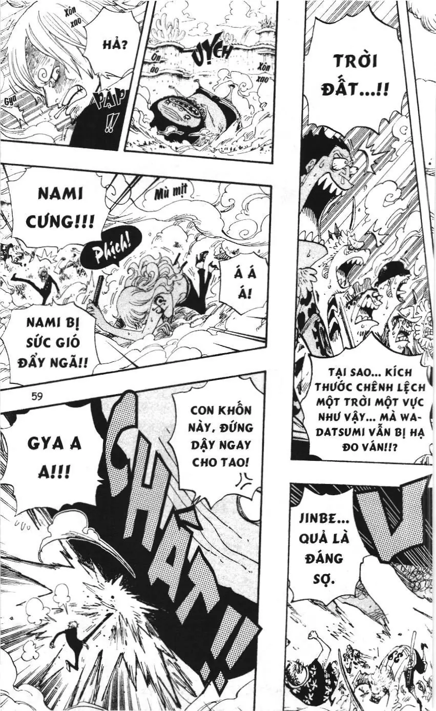 One Piece (NXB Kim Đồng) Chapter 639 - Trang 15