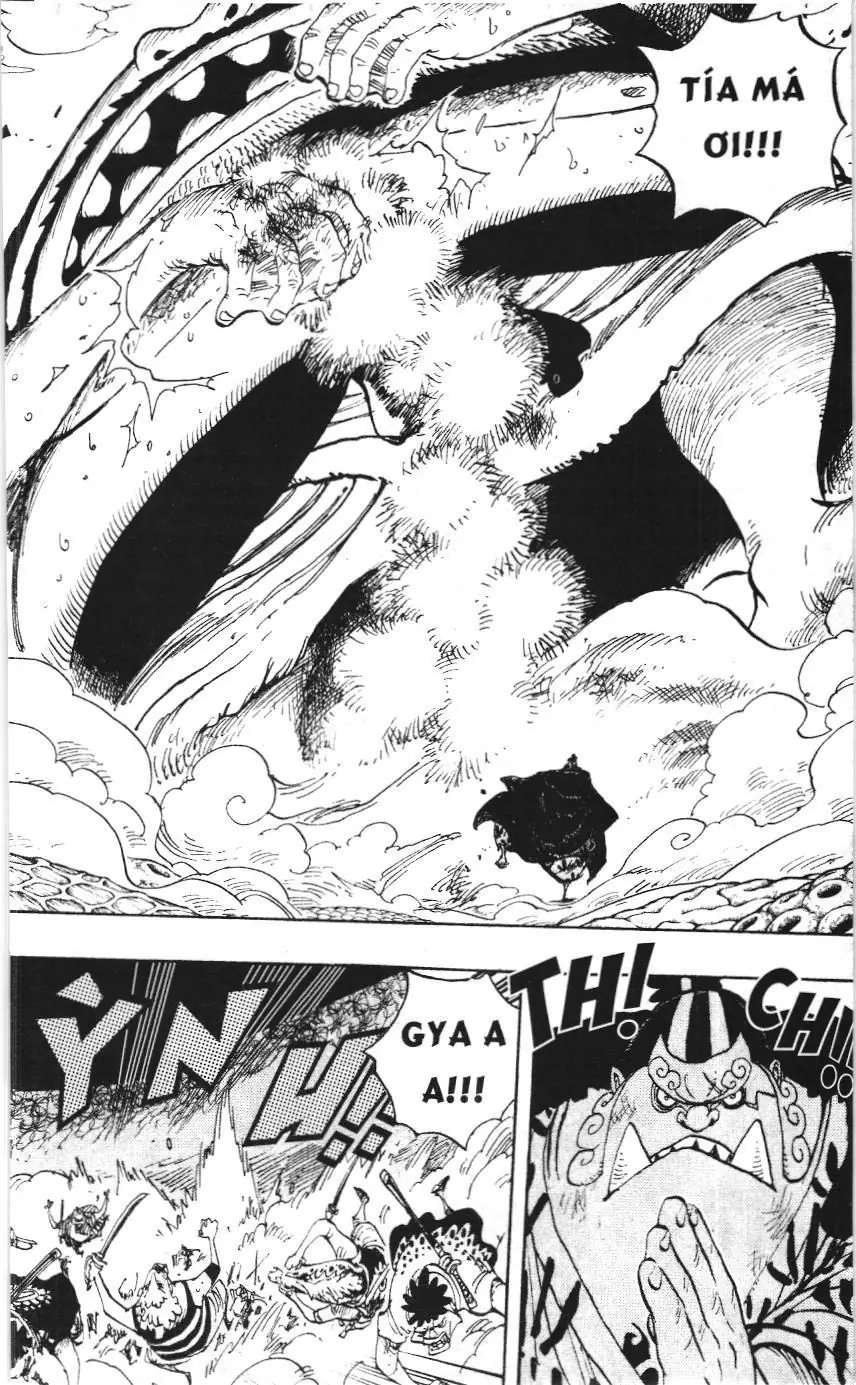 One Piece (NXB Kim Đồng) Chapter 639 - Trang 16