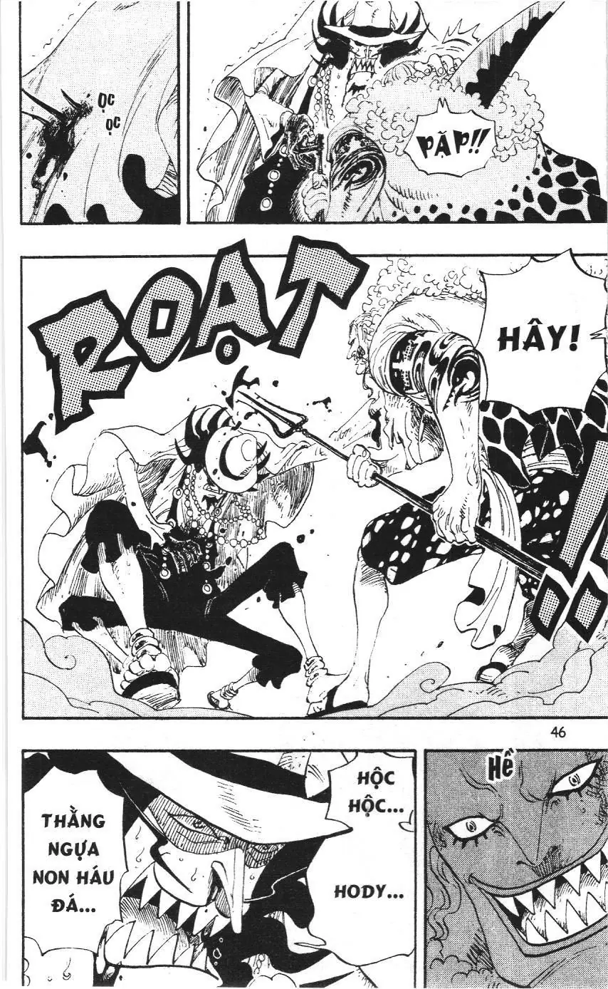 One Piece (NXB Kim Đồng) Chapter 639 - Trang 3