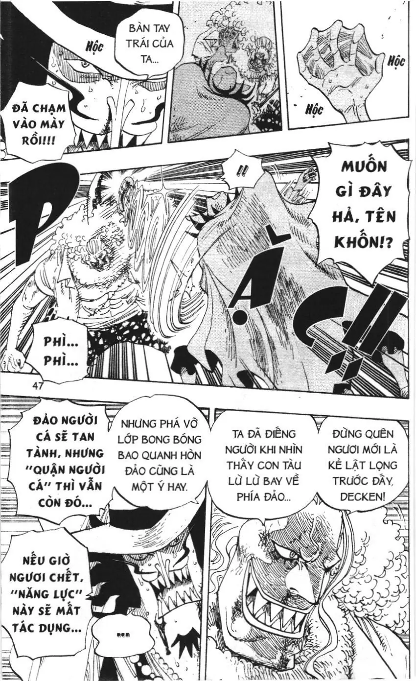 One Piece (NXB Kim Đồng) Chapter 639 - Trang 4