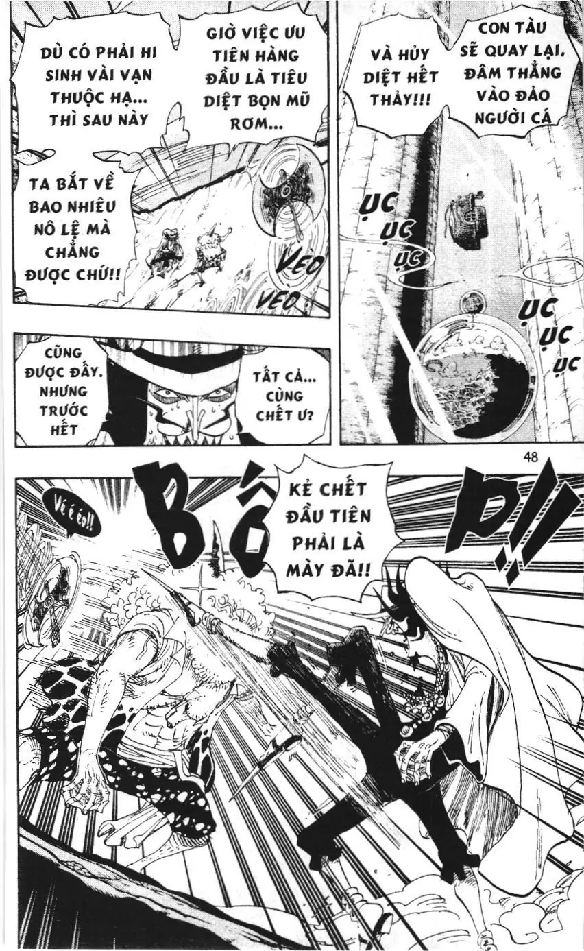 One Piece (NXB Kim Đồng) Chapter 639 - Trang 5