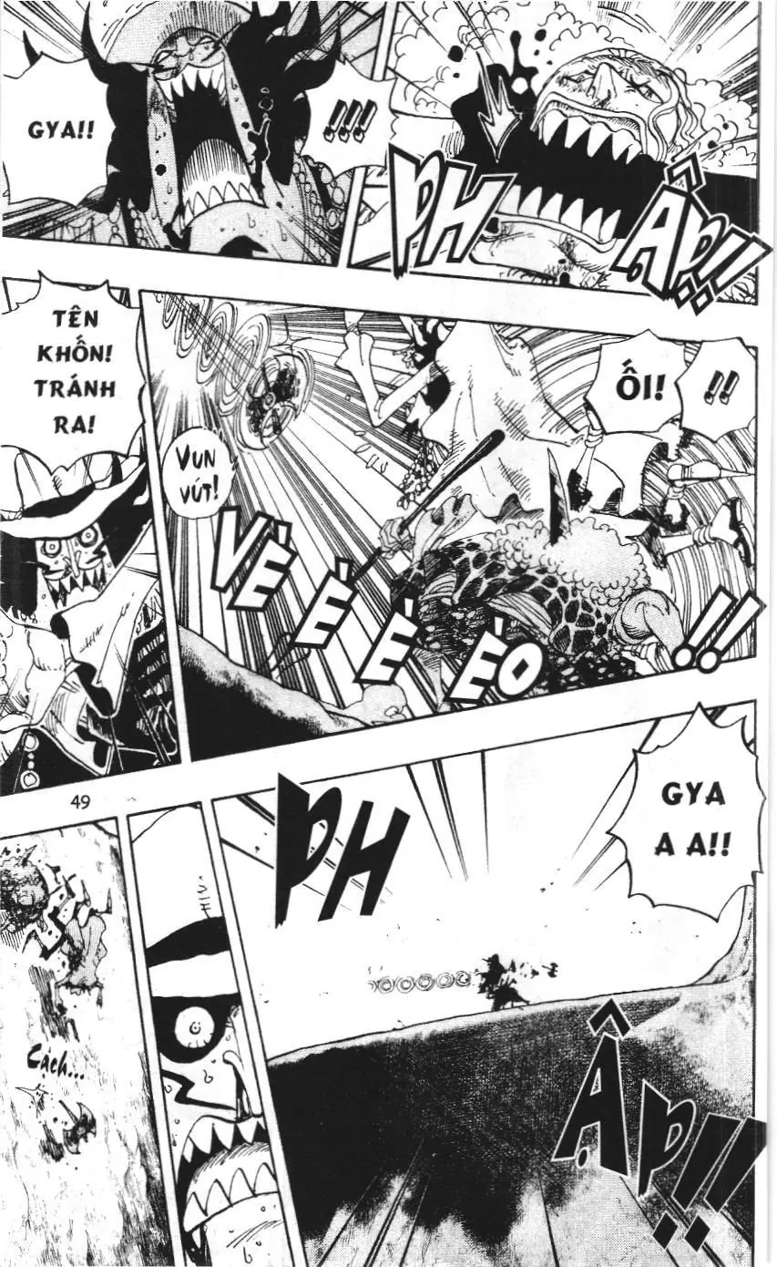 One Piece (NXB Kim Đồng) Chapter 639 - Trang 6