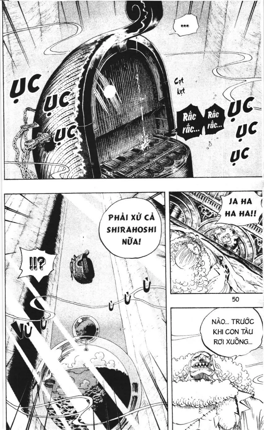 One Piece (NXB Kim Đồng) Chapter 639 - Trang 7