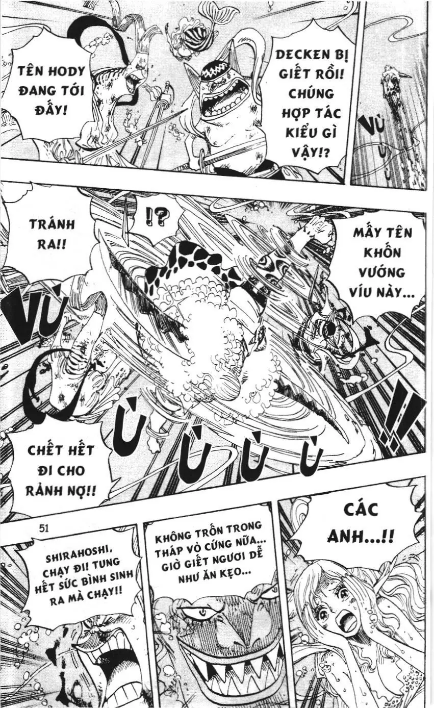 One Piece (NXB Kim Đồng) Chapter 639 - Trang 8