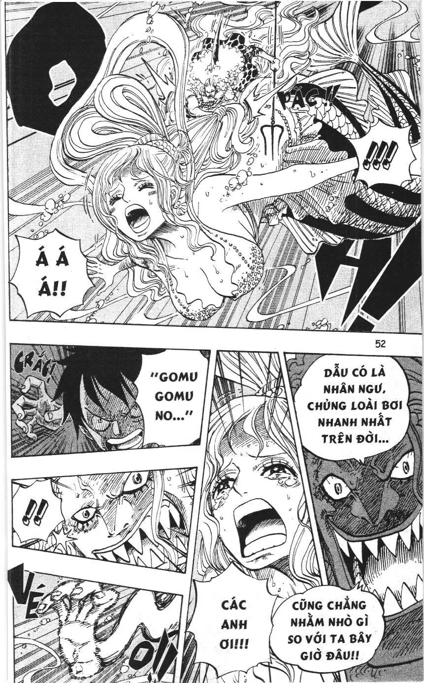 One Piece (NXB Kim Đồng) Chapter 639 - Trang 9