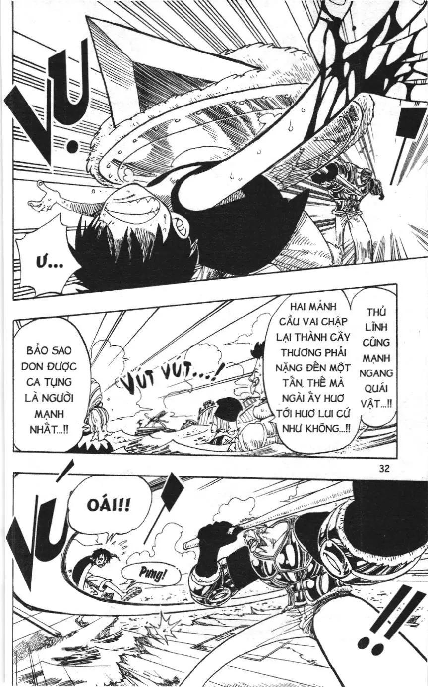 One Piece (NXB Kim Đồng) Chapter 64 - Trang 10