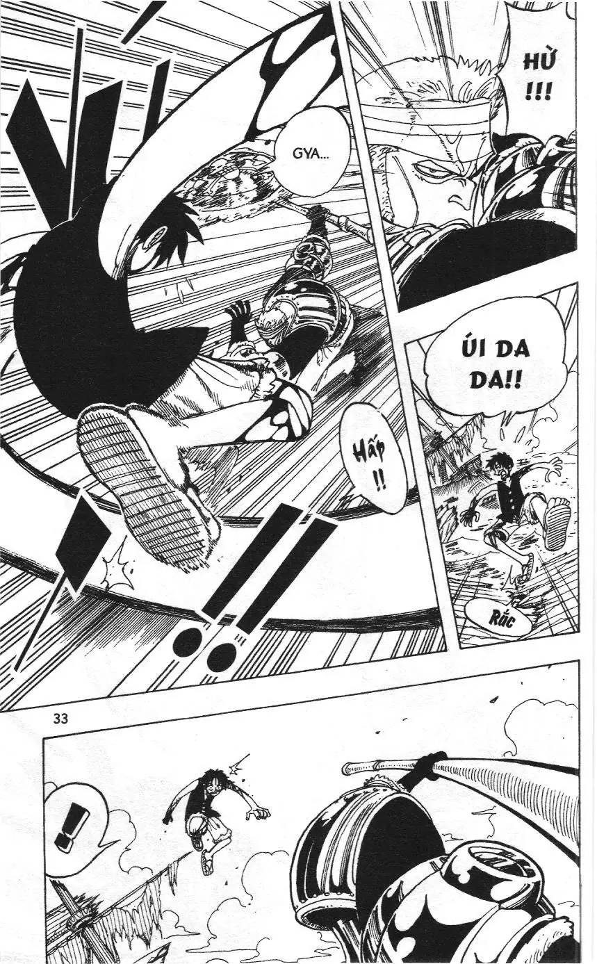 One Piece (NXB Kim Đồng) Chapter 64 - Trang 11