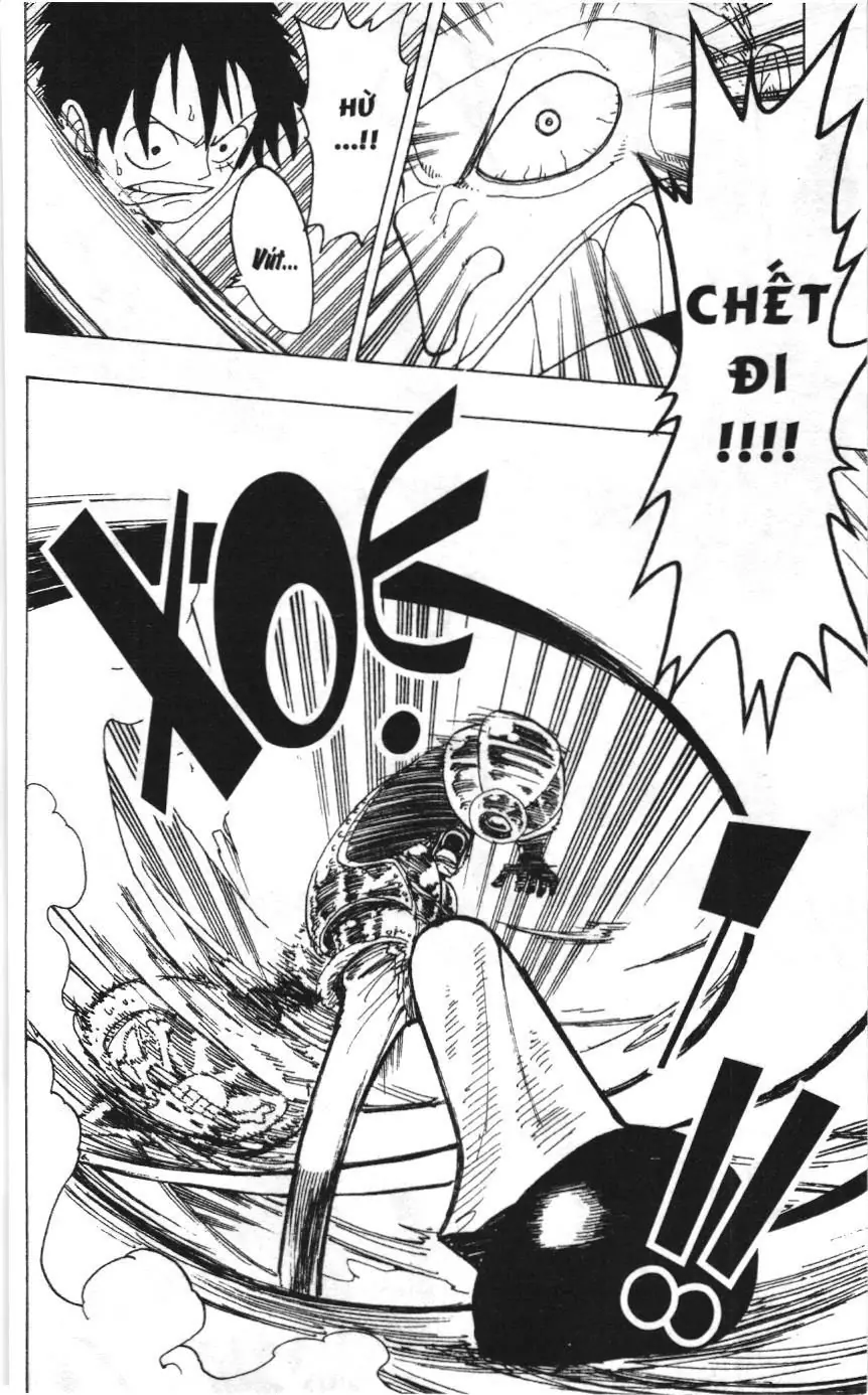 One Piece (NXB Kim Đồng) Chapter 64 - Trang 12