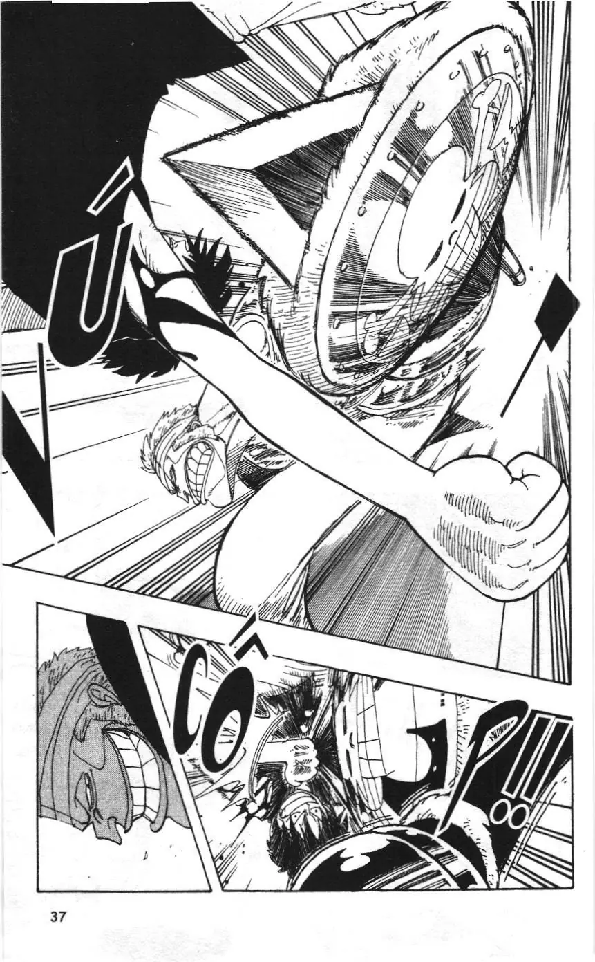 One Piece (NXB Kim Đồng) Chapter 64 - Trang 15