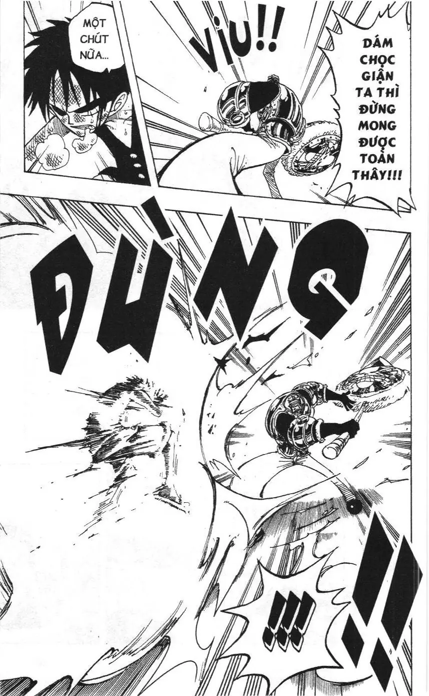 One Piece (NXB Kim Đồng) Chapter 64 - Trang 17