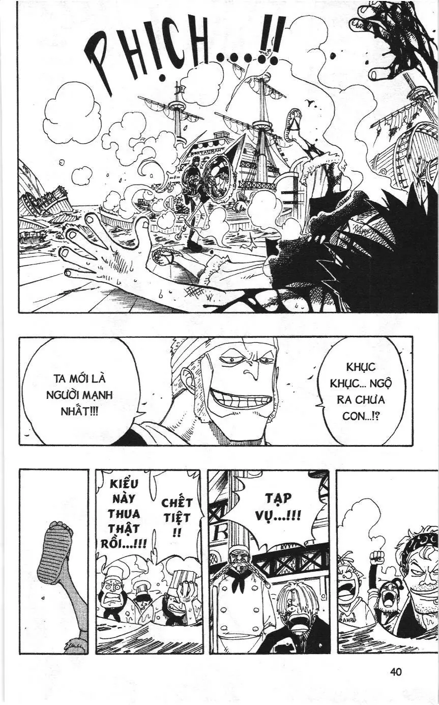 One Piece (NXB Kim Đồng) Chapter 64 - Trang 18