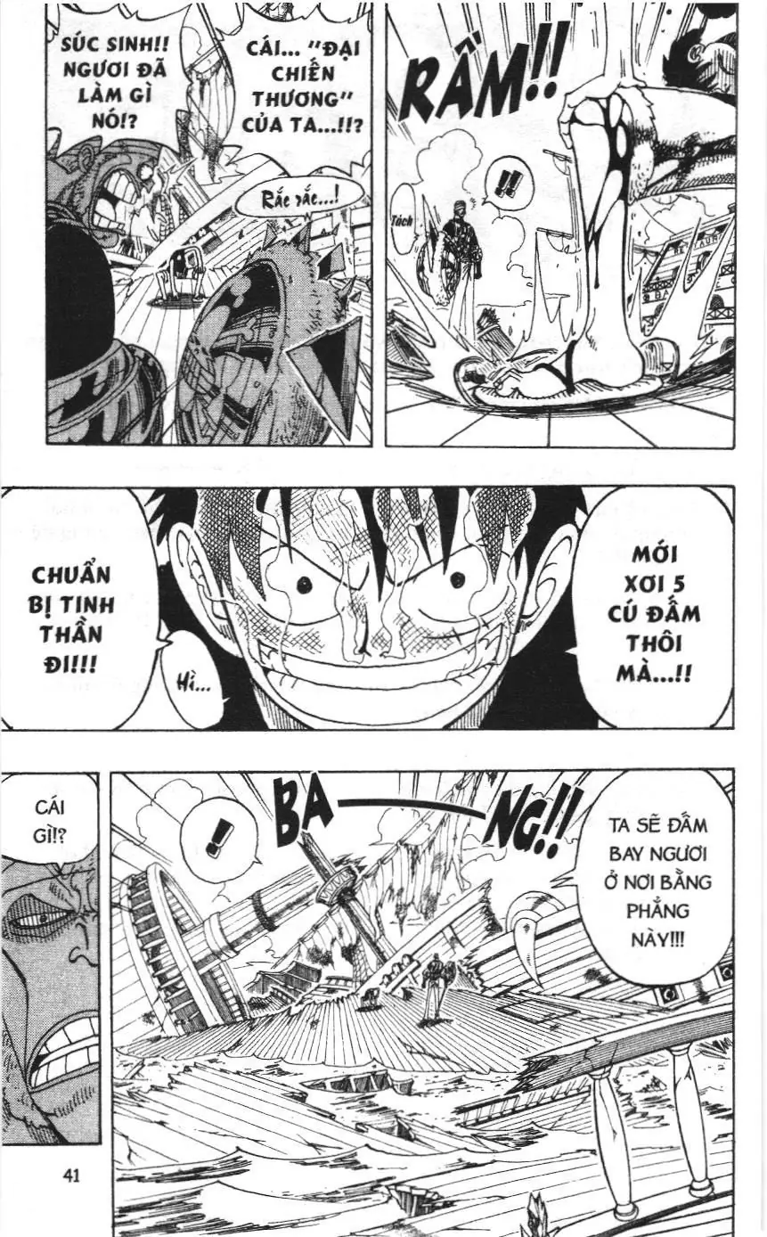 One Piece (NXB Kim Đồng) Chapter 64 - Trang 19