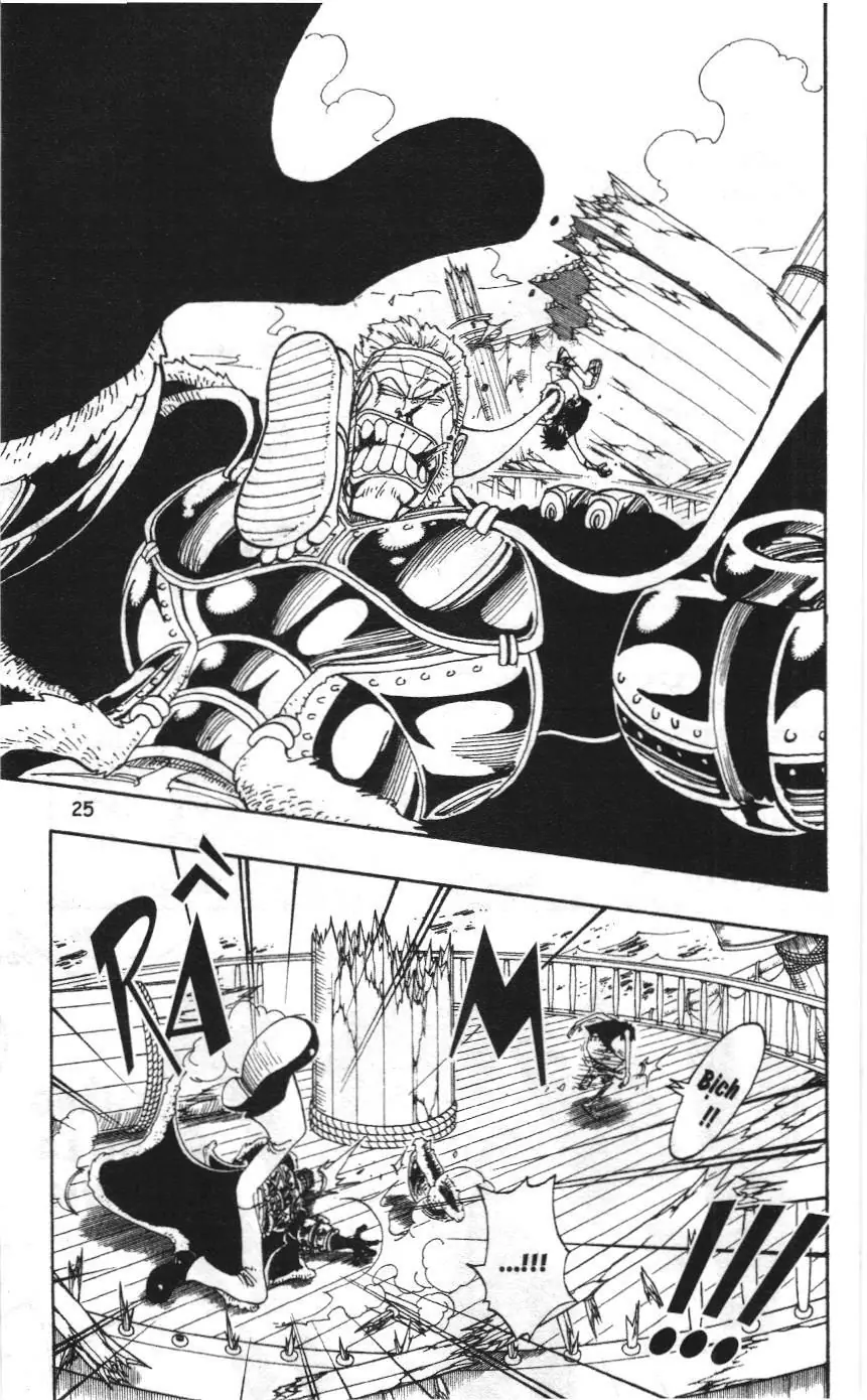 One Piece (NXB Kim Đồng) Chapter 64 - Trang 3