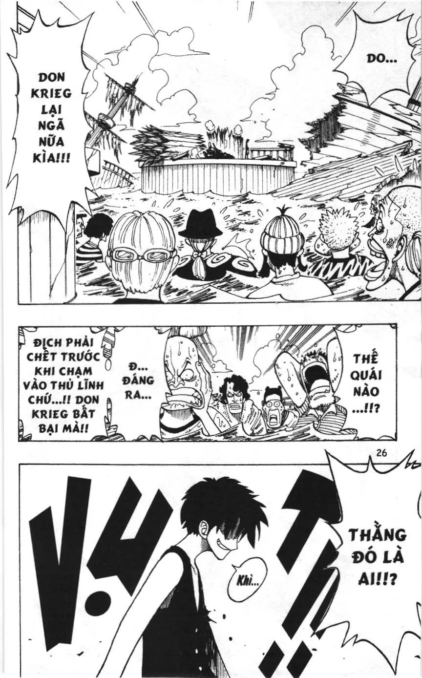 One Piece (NXB Kim Đồng) Chapter 64 - Trang 4