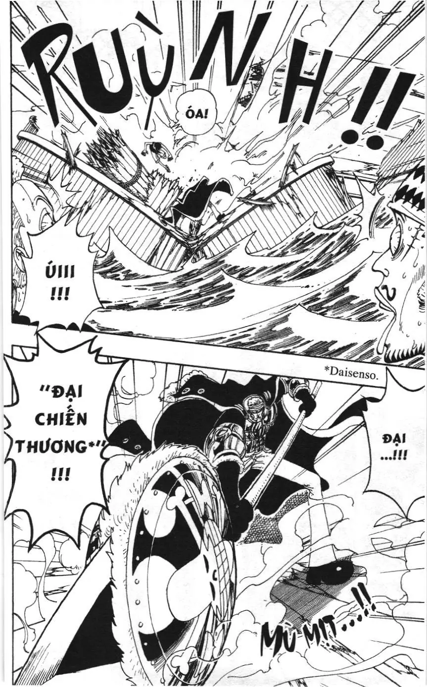 One Piece (NXB Kim Đồng) Chapter 64 - Trang 6