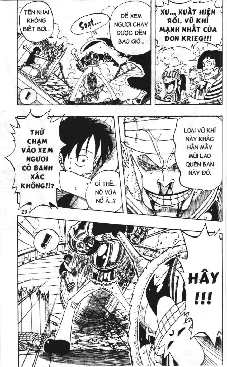 One Piece (NXB Kim Đồng) Chapter 64 - Trang 7