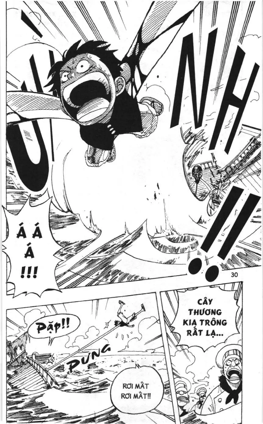 One Piece (NXB Kim Đồng) Chapter 64 - Trang 8