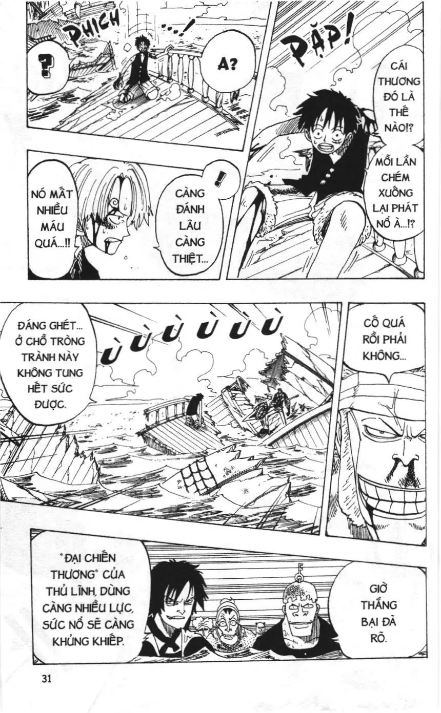 One Piece (NXB Kim Đồng) Chapter 64 - Trang 9