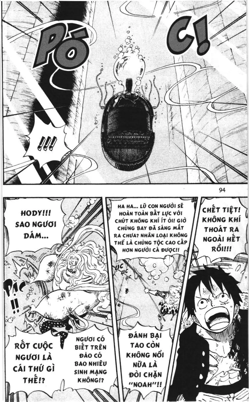 One Piece (NXB Kim Đồng) Chapter 641 - Trang 11
