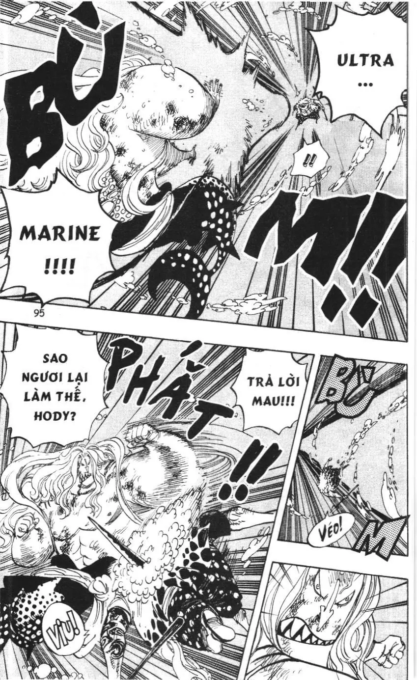 One Piece (NXB Kim Đồng) Chapter 641 - Trang 12