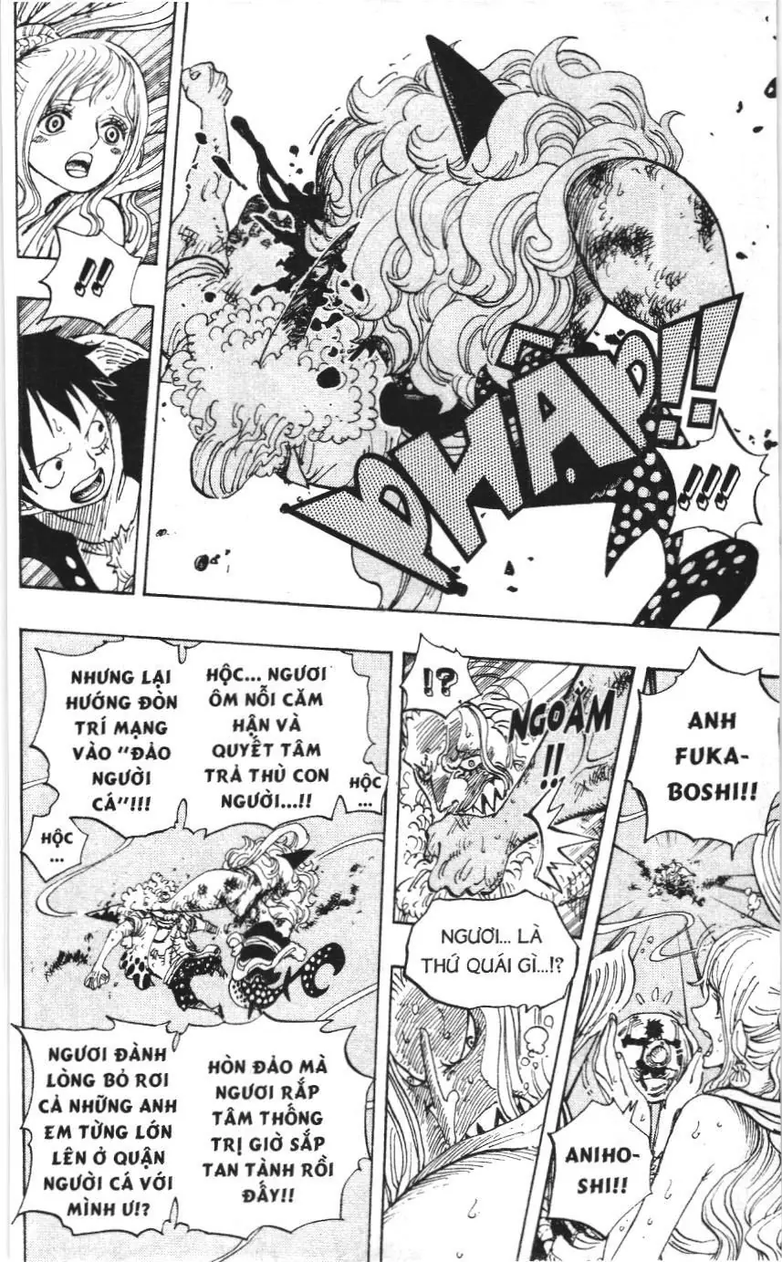 One Piece (NXB Kim Đồng) Chapter 641 - Trang 13