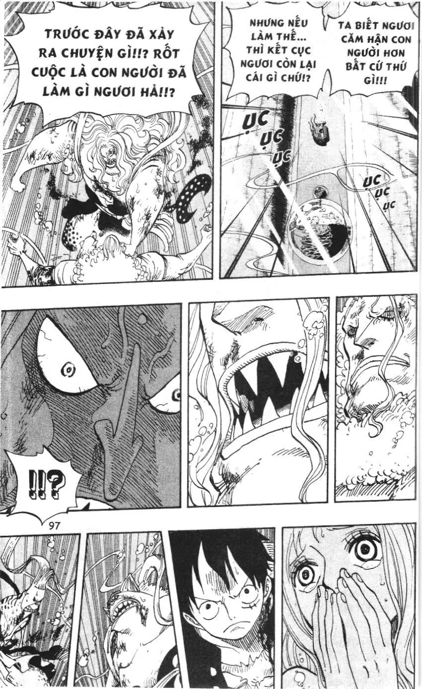 One Piece (NXB Kim Đồng) Chapter 641 - Trang 14