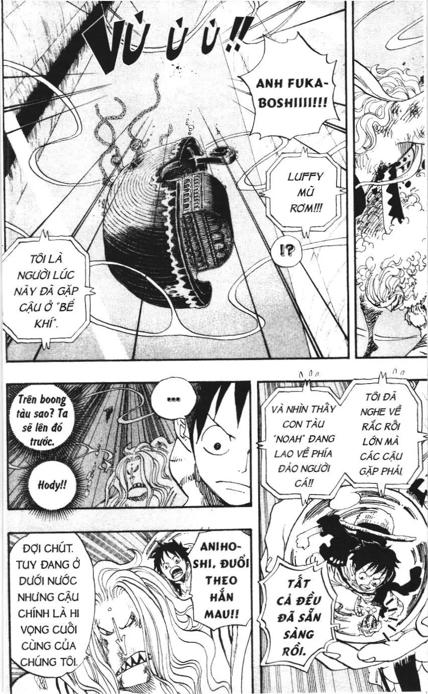 One Piece (NXB Kim Đồng) Chapter 641 - Trang 15