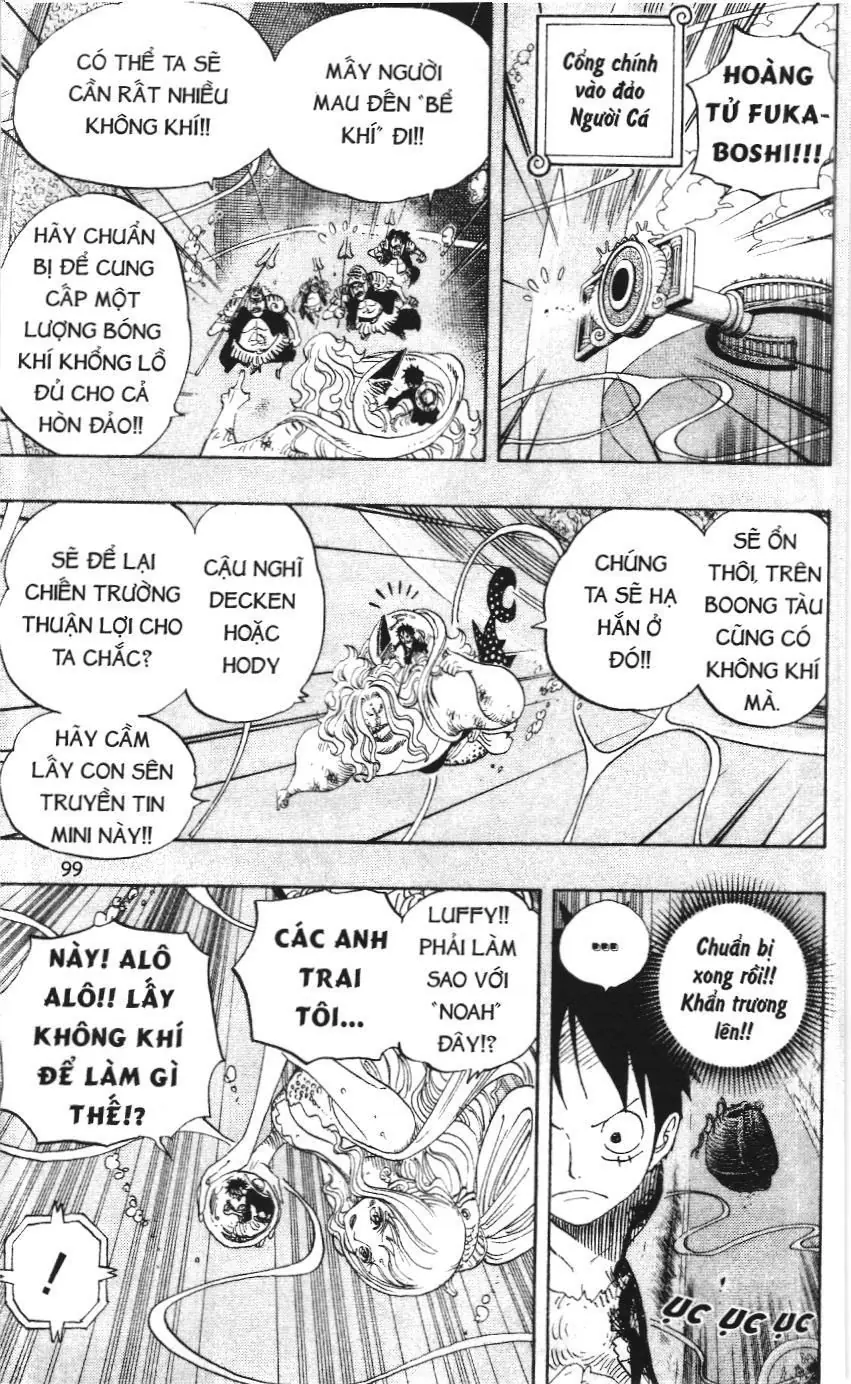 One Piece (NXB Kim Đồng) Chapter 641 - Trang 16
