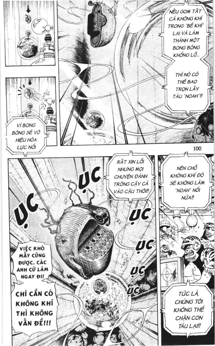 One Piece (NXB Kim Đồng) Chapter 641 - Trang 17
