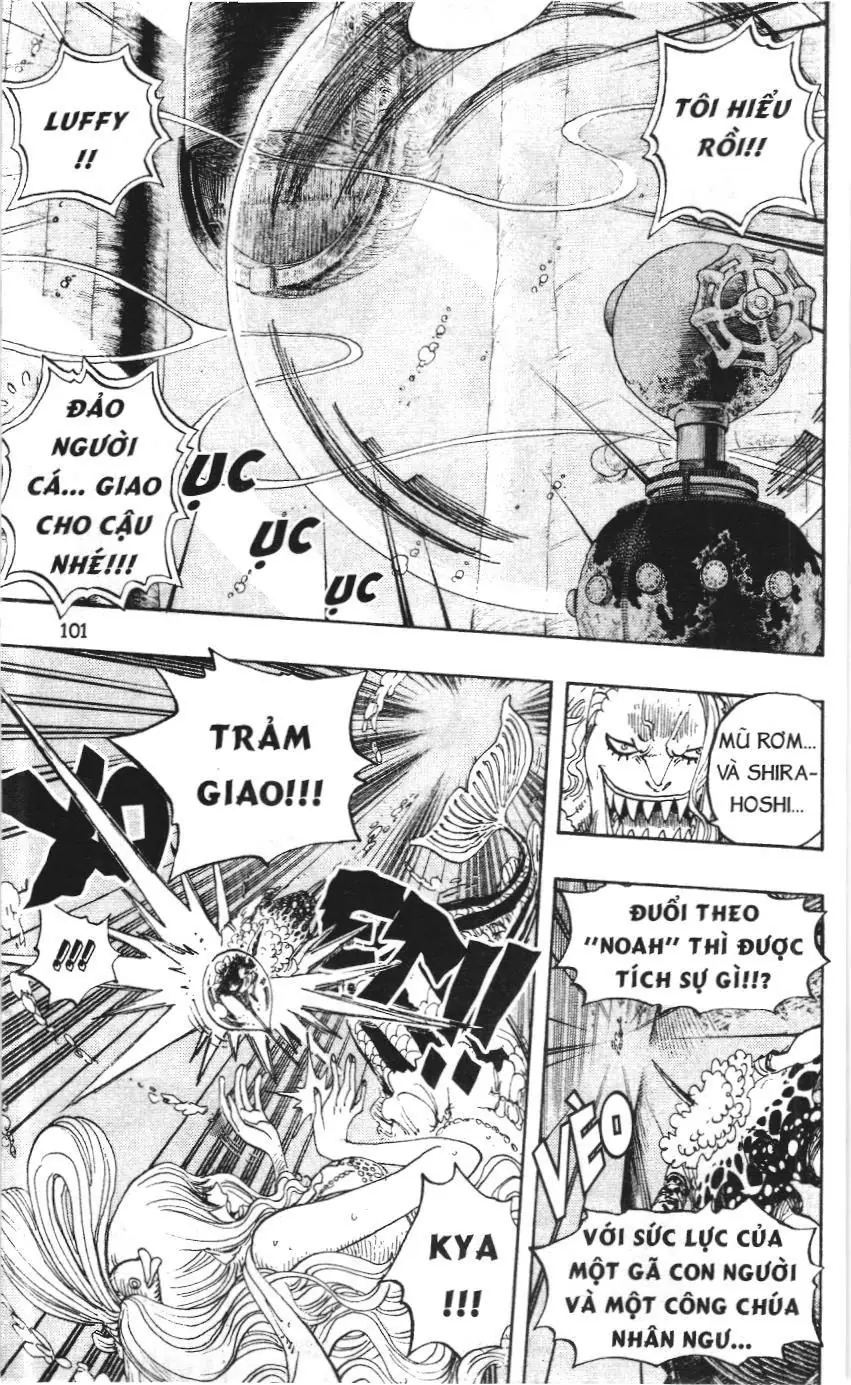 One Piece (NXB Kim Đồng) Chapter 641 - Trang 18