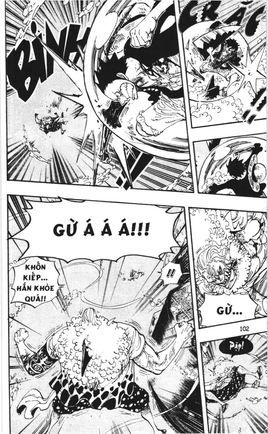 One Piece (NXB Kim Đồng) Chapter 641 - Trang 19