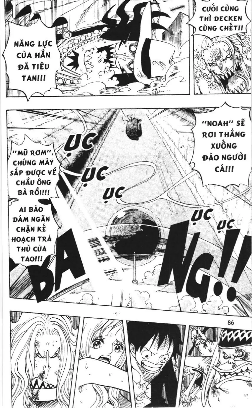 One Piece (NXB Kim Đồng) Chapter 641 - Trang 3