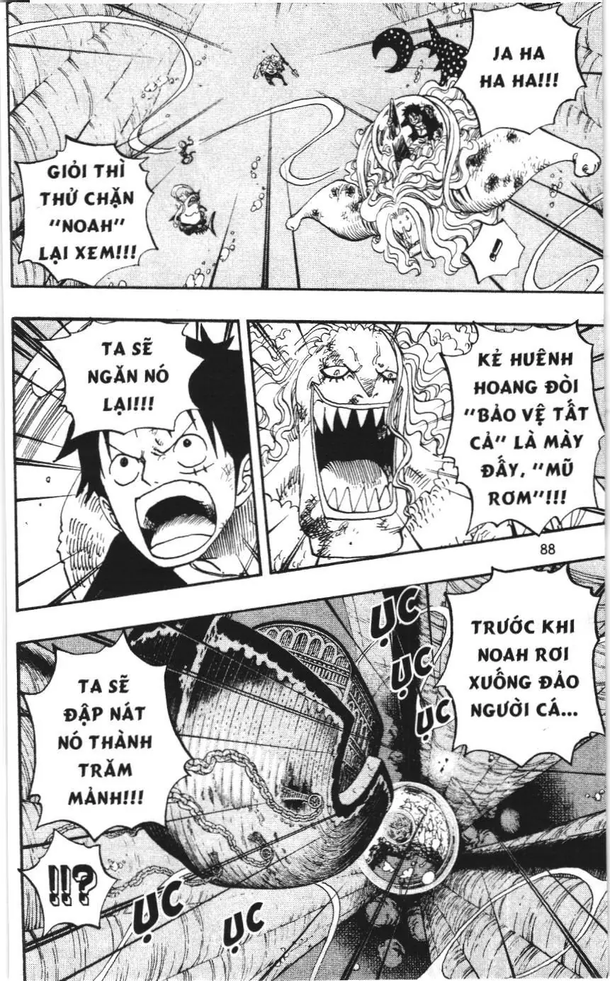 One Piece (NXB Kim Đồng) Chapter 641 - Trang 5
