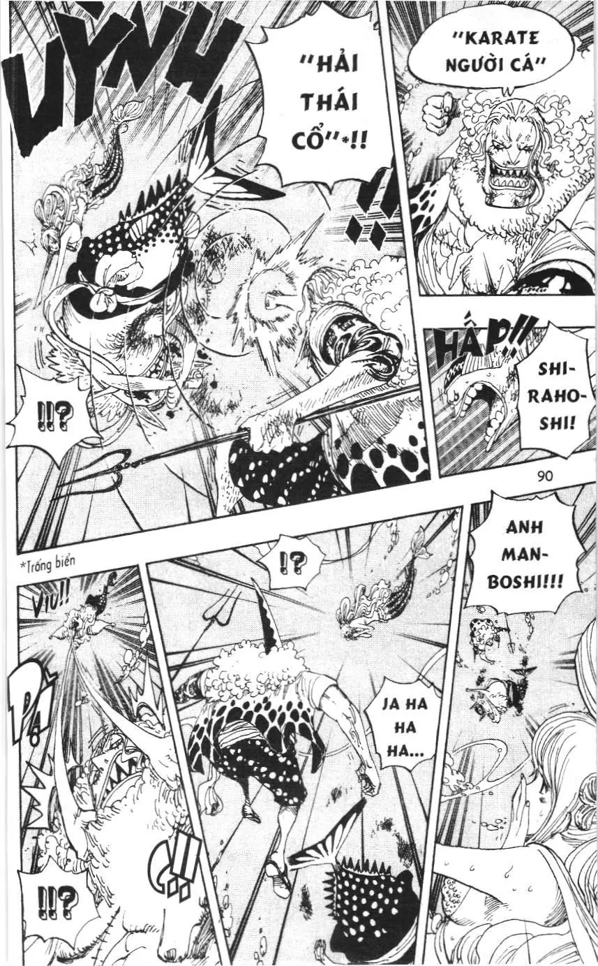 One Piece (NXB Kim Đồng) Chapter 641 - Trang 7