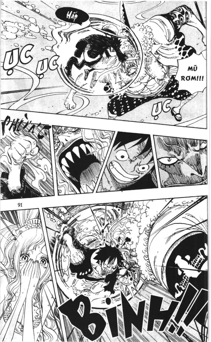 One Piece (NXB Kim Đồng) Chapter 641 - Trang 8