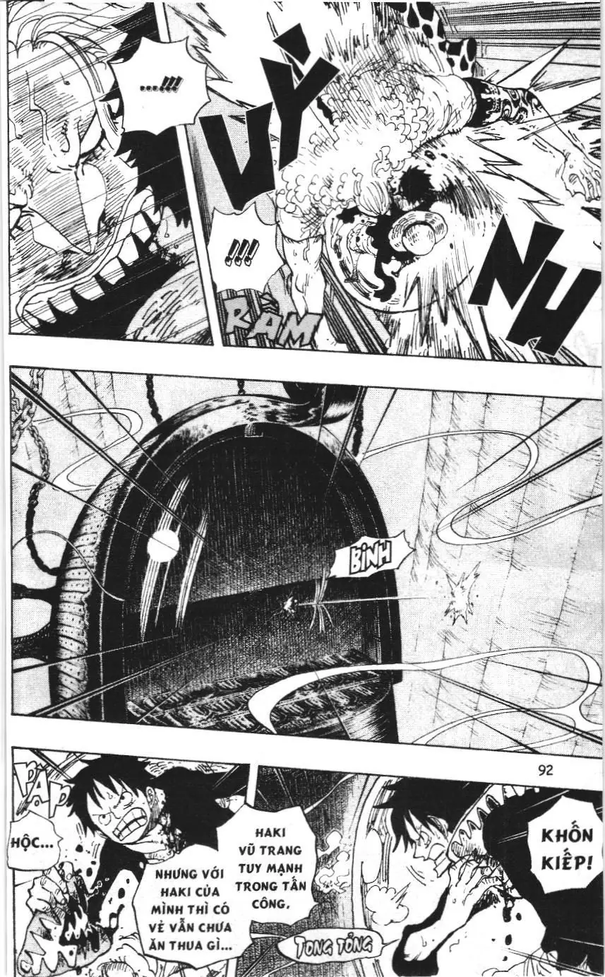 One Piece (NXB Kim Đồng) Chapter 641 - Trang 9
