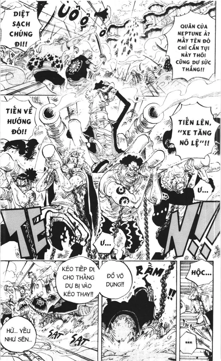 One Piece (NXB Kim Đồng) Chapter 642 - Trang 13