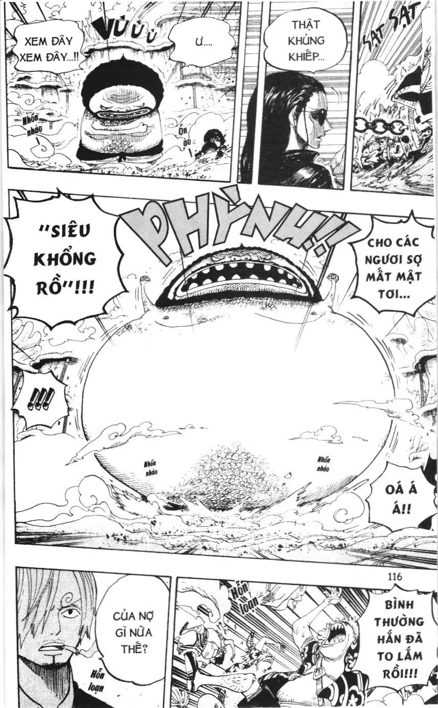 One Piece (NXB Kim Đồng) Chapter 642 - Trang 14