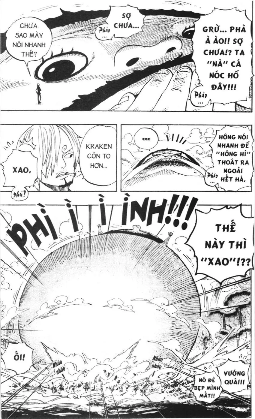 One Piece (NXB Kim Đồng) Chapter 642 - Trang 15
