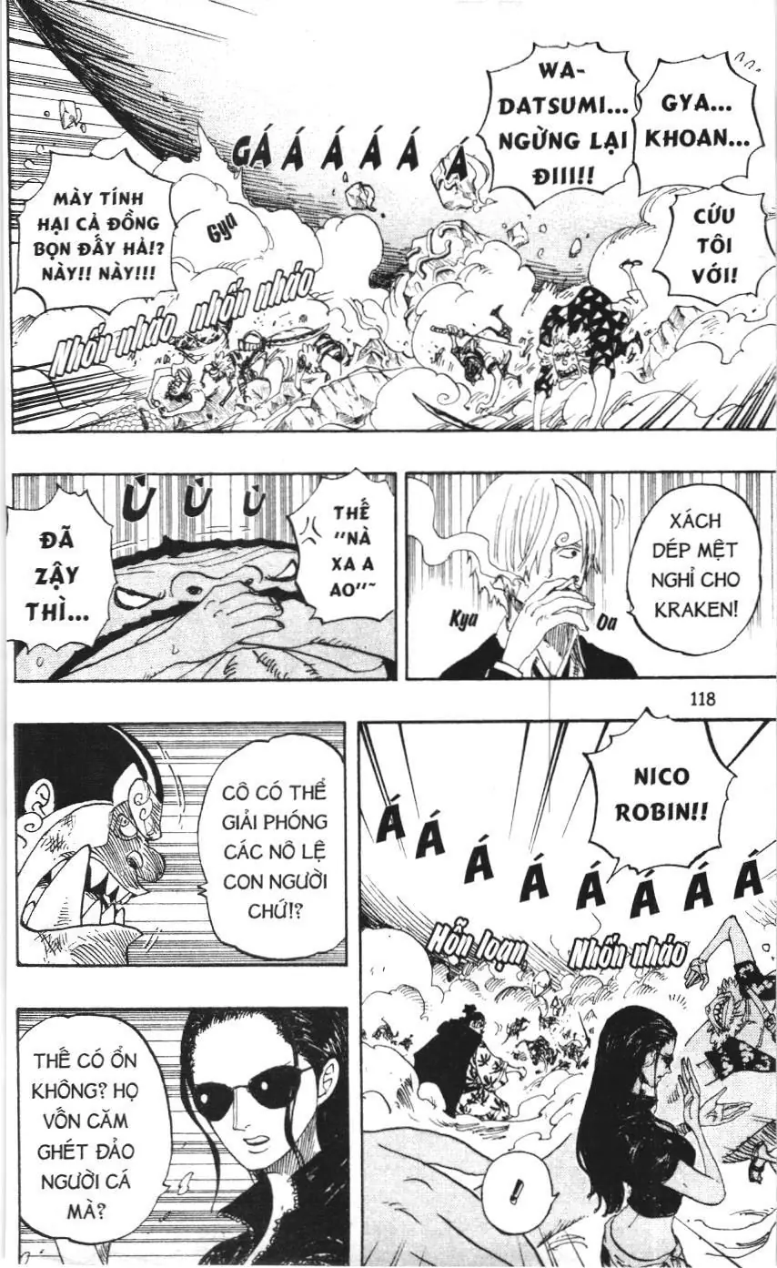 One Piece (NXB Kim Đồng) Chapter 642 - Trang 16