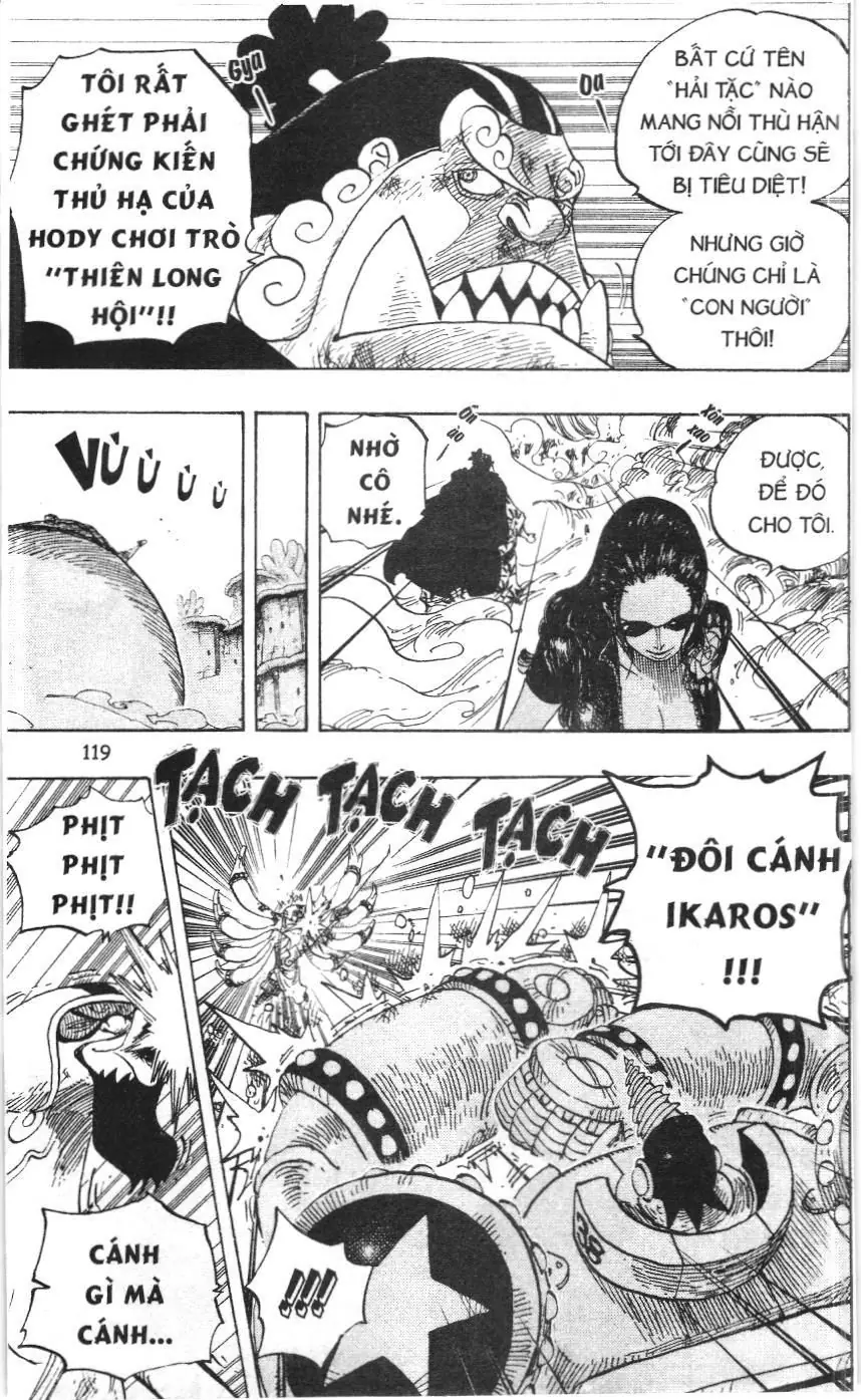 One Piece (NXB Kim Đồng) Chapter 642 - Trang 17