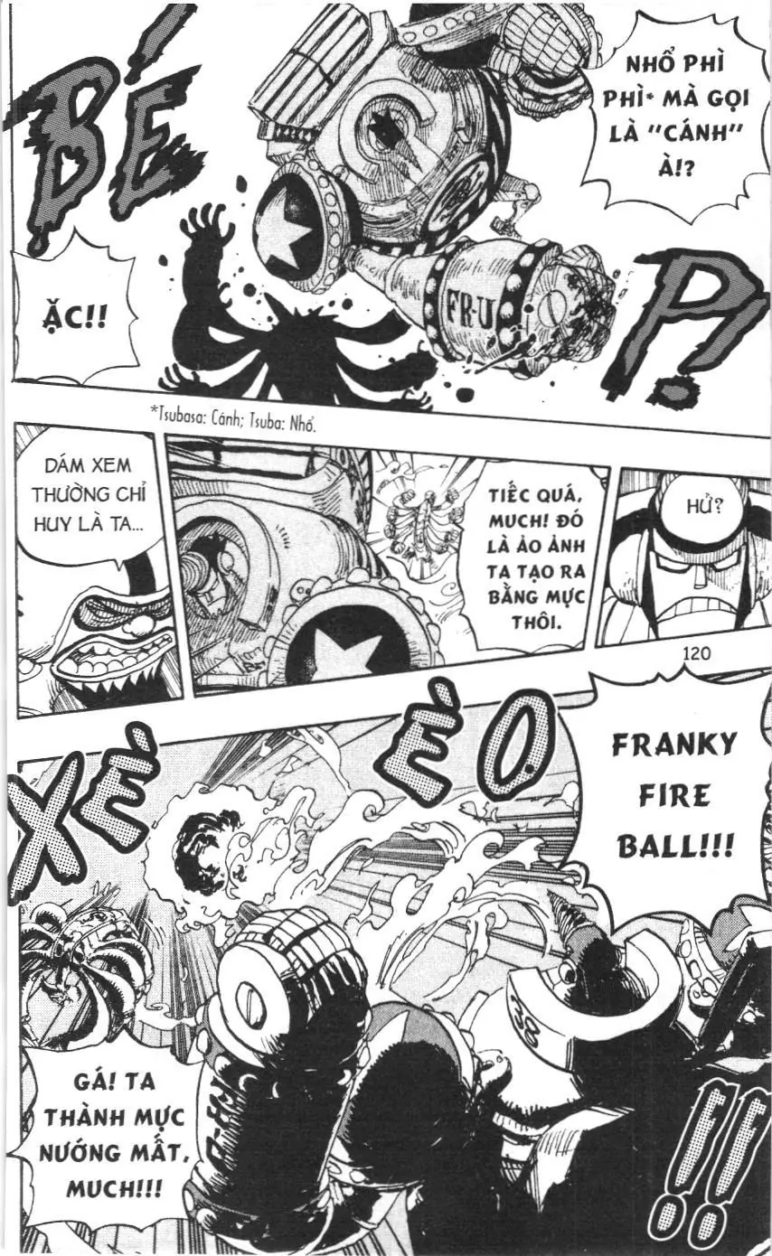 One Piece (NXB Kim Đồng) Chapter 642 - Trang 18