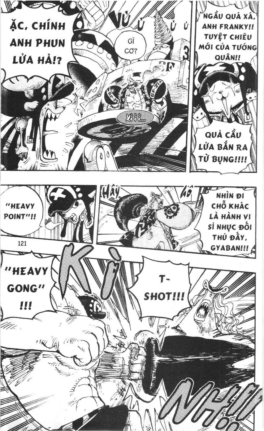 One Piece (NXB Kim Đồng) Chapter 642 - Trang 19