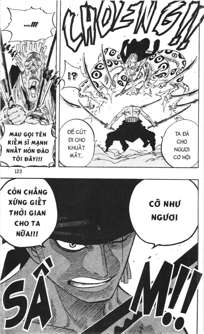 One Piece (NXB Kim Đồng) Chapter 642 - Trang 21