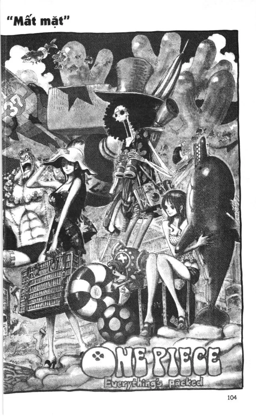 One Piece (NXB Kim Đồng) Chapter 642 - Trang 3