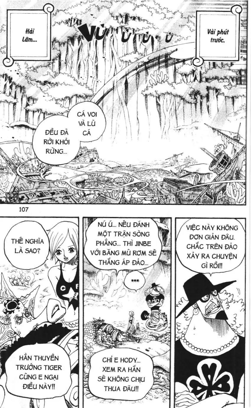 One Piece (NXB Kim Đồng) Chapter 642 - Trang 5