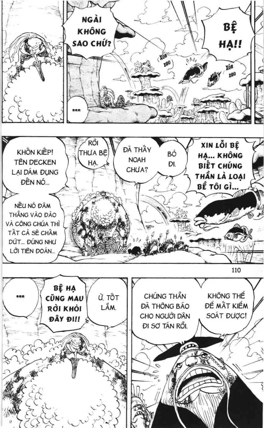 One Piece (NXB Kim Đồng) Chapter 642 - Trang 8